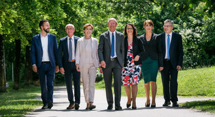 Team | © Salzburger Volkspartei